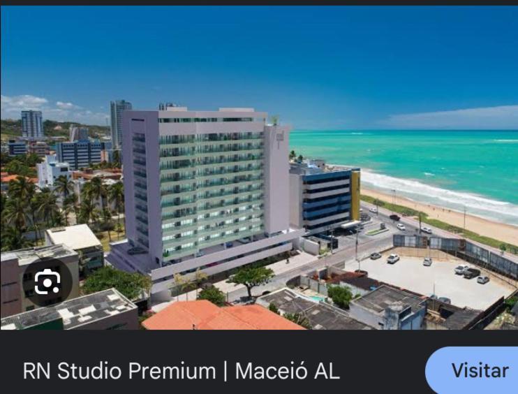 Rn Beira Mar Apartment Maceio (Alagoas)